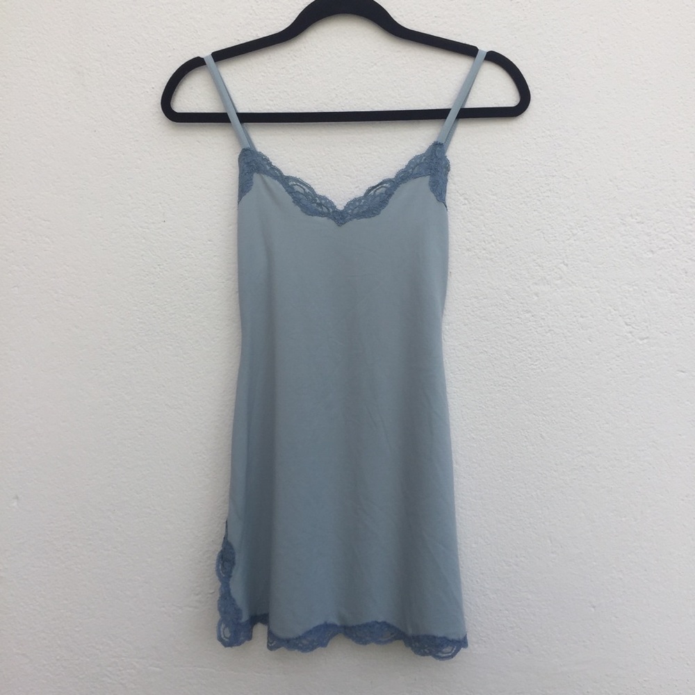Only Hearts slip dress